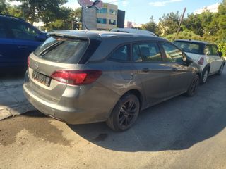 Opel Astra 2019 Automatic-thumb-7