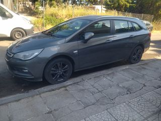 Opel Astra 2019 Automatic-thumb-8