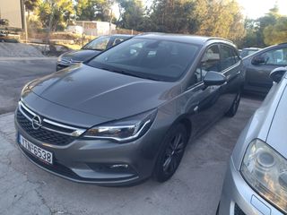 Opel Astra 2019 Automatic-thumb-2