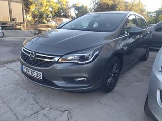 Opel Astra 2019 Automatic-thumb-9
