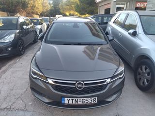 Opel Astra 2019 Automatic-thumb-10