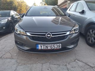 Opel Astra 2019 Automatic-thumb-11
