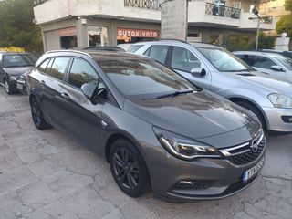 Opel Astra 2019 Automatic