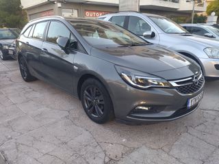 Opel Astra 2019 Automatic-thumb-1