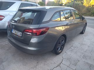 Opel Astra 2019 Automatic-thumb-13