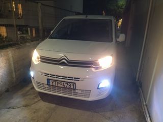 Citroen Berlingo 2020 Ζάντες αλουμινίου-thumb-4