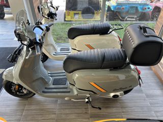 Royal Alloy GT2 2026 SPORT - NAVI / ABS / TCS / θερμαινόμενα Grip & σέλα-thumb-2