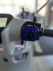 Royal Alloy GT2 2026 SPORT - NAVI / ABS / TCS / θερμαινόμενα Grip & σέλα-thumb-7