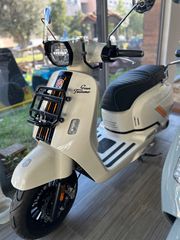 Royal Alloy GT2 2026 SPORT - NAVI / ABS / TCS / θερμαινόμενα Grip & σέλα-thumb-1