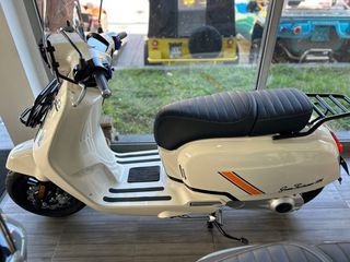 Royal Alloy GT2 2026 SPORT - NAVI / ABS / TCS / θερμαινόμενα Grip & σέλα-thumb-2