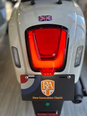 Royal Alloy GT2 2026 SPORT - NAVI / ABS / TCS / θερμαινόμενα Grip & σέλα-thumb-5