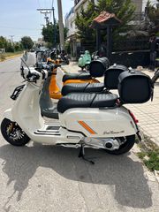 Royal Alloy GT2 2026 SPORT - NAVI / ABS / TCS / θερμαινόμενα Grip & σέλα-thumb-21