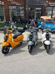 Royal Alloy GT2 2026 SPORT - NAVI / ABS / TCS / θερμαινόμενα Grip & σέλα-thumb-24