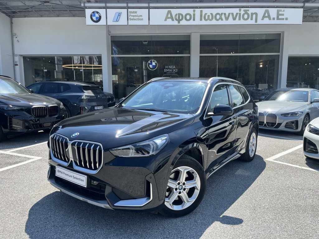 Bmw X1 2025 xDrive25e XLine ΕΛΛΗΝΙΚΟ-ΠΡΟΣΦΟΡΑ