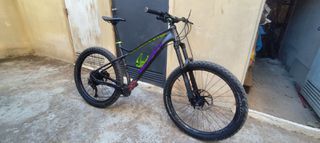 All - Mountain 2025 Hardtail