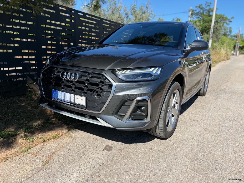 Audi Q5 2021