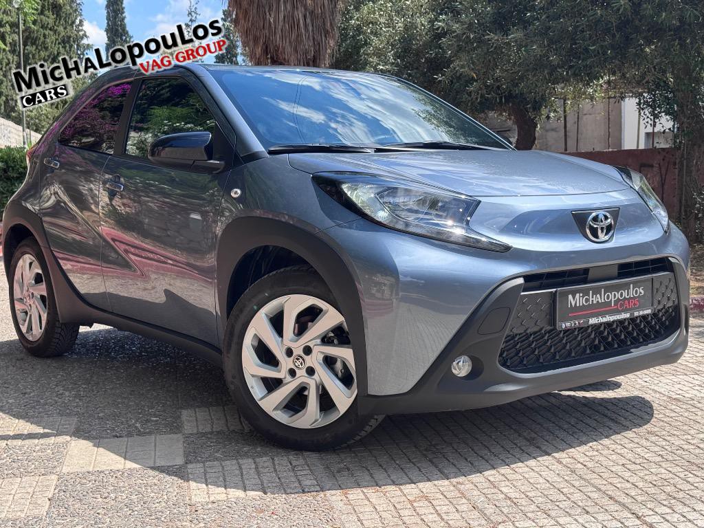 Toyota 2025 ΕΝΤΟΣ ΕΡΓΟΣΤΑΣΙΑΚΗΣ ΕΓΓΥΗΣΗΣ