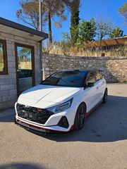 Hyundai i 20N 2022