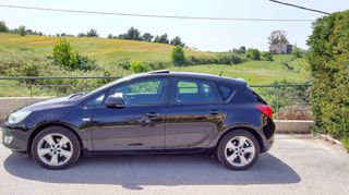 Opel Astra 2010 ASTRA J