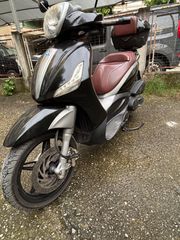 Yamaha T-MAX 500 2012 BEBERLI 350 ΑΝΤΑΛΑΣΟ