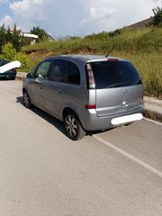 Opel Meriva 2006 1.3 CDTI DIESEL