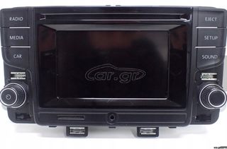 Volkswagen Polo 2016 Radio 6C0035867D