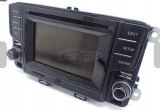 Volkswagen Polo 2016 Radio 6C0035867D-thumb-1