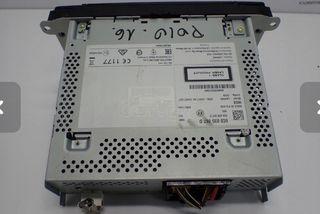 Volkswagen Polo 2016 Radio 6C0035867D-thumb-2