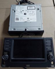 Volkswagen Golf 2016 Radio 3Q0035820 / 3G0919605