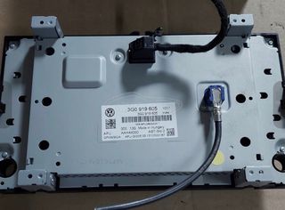 Volkswagen Golf 2016 Radio 3Q0035820 / 3G0919605-thumb-2