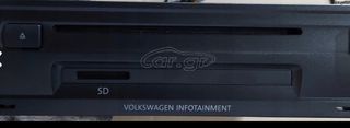 Volkswagen Golf 2016 Radio 3Q0035820 / 3G0919605-thumb-4