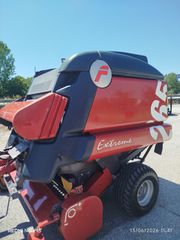 Πρέσες Claas 2006 FERABOLI 265