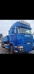 Ανατροπή Scania 2012 R480