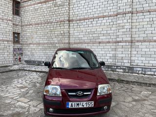 Hyundai Atos 2006 prime lpg