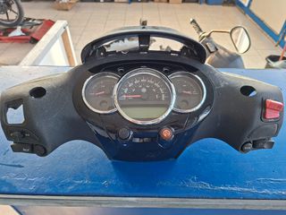 ΚΟΝΤΕΡ PIAGGIO BEVERLY 300