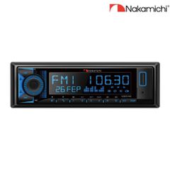 Nakamichi NQE514B Radio/Usb/Bt/Aux/Big-LCD 4,3 | Pancarshop