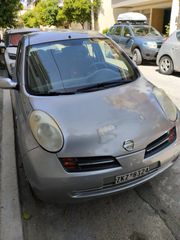 Nissan Micra 2004