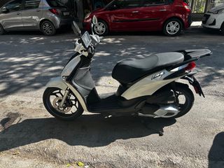 Piaggio Liberty 125 2025 Piaggio Liberty 125s-thumb-3