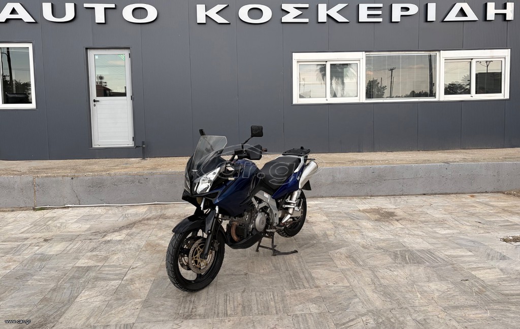 Suzuki V-Strom 1000 2005 V-STROM 1000