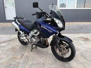 Suzuki V-Strom 1000 2005 V-STROM 1000-thumb-4
