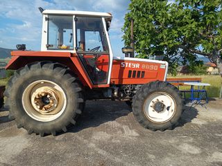 Τρακτέρ Steyr 1990 80-90