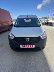 Dacia Dokker 2021 + ΦΠΑ ΕΛΛΗΝΙΚΌ