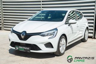 Renault Clio 2021 Zen 1.0Tce 90HP 6ΤΑΧΥΤΟ ΟΘΟΝΗ EU6 0€ ΤΕΛΗ