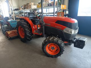 Δενδροκομικά Τρακτέρ Kubota 2010 L4240-thumb-1