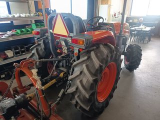 Δενδροκομικά Τρακτέρ Kubota 2010 L4240-thumb-2