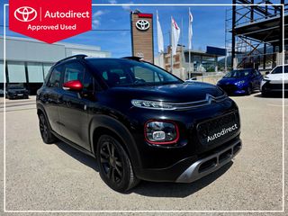 Citroen C3 Aircross 2021 1 ΧΡΟΝΟ ΕΓΓΥΗΣΗ