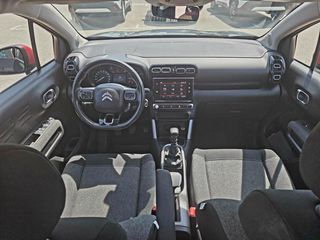 Citroen C3 Aircross 2021 1 ΧΡΟΝΟ ΕΓΓΥΗΣΗ-thumb-2