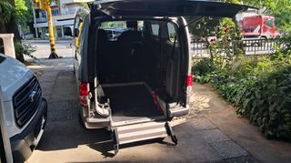 Nissan NV 200 2012 EVALIA ΑΝΑΠΗΡΙΚΟ ΜΕ ΡΑΜΠΑ ΑΜΕΑ-thumb-6
