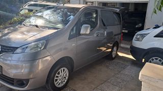 Nissan NV 200 2012 EVALIA ΑΝΑΠΗΡΙΚΟ ΜΕ ΡΑΜΠΑ ΑΜΕΑ-thumb-2