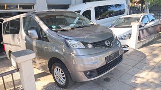 Nissan NV 200 2012 EVALIA ΑΝΑΠΗΡΙΚΟ ΜΕ ΡΑΜΠΑ ΑΜΕΑ-thumb-1